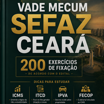 Vade Mecum — Sefaz Ceará