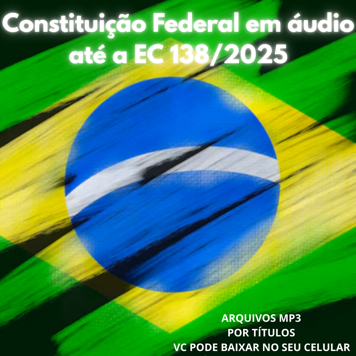 CF/88 — Versão 2026