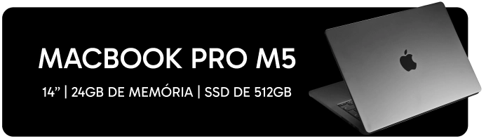 MacBook Pro M5