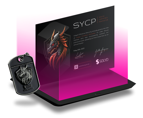 Solyd Offensive Security